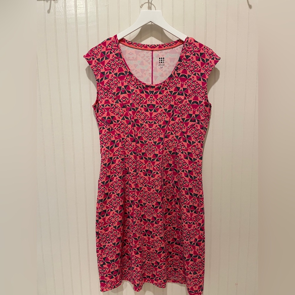 Title Nine Geometric Dress